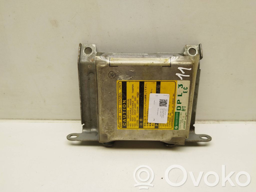Subaru Legacy Airbag control unit/module 