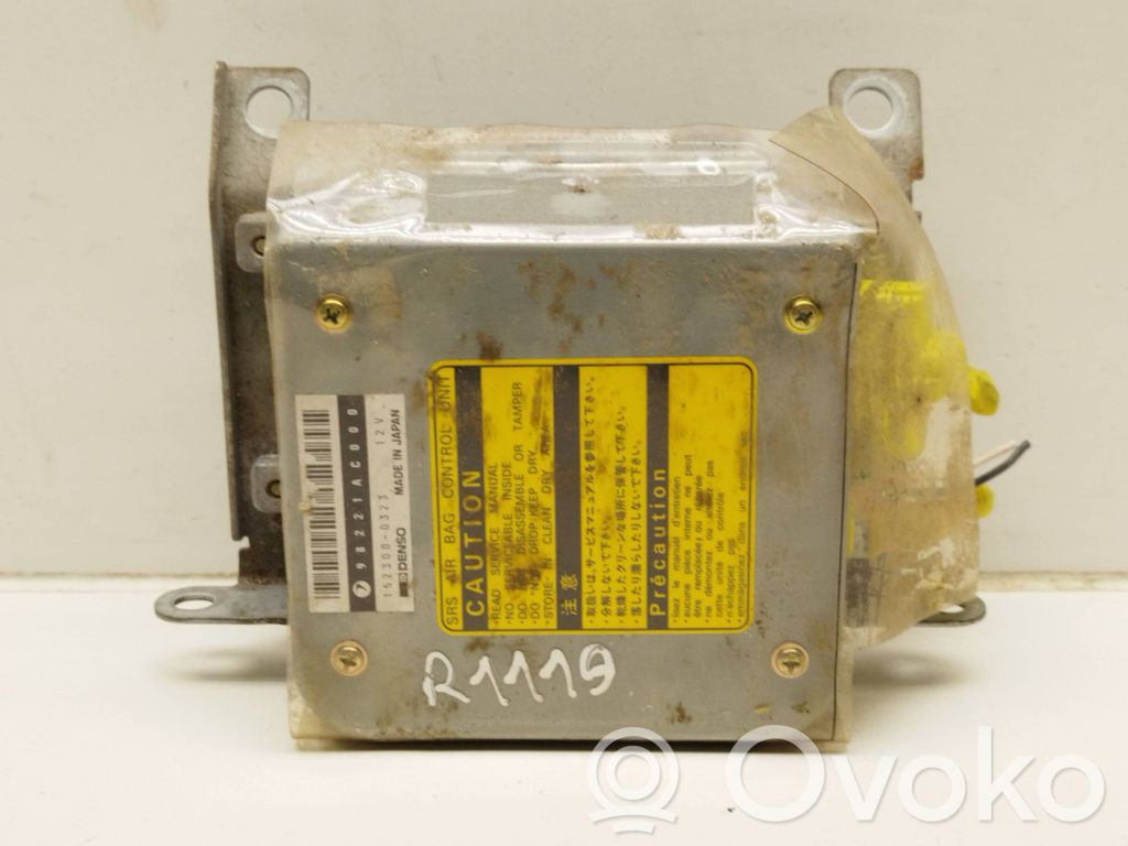 Airbag control unit/module   98221AC000