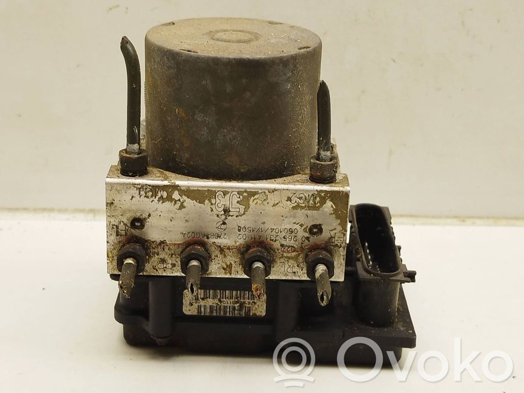 Bomba de ABS   27534AG02A