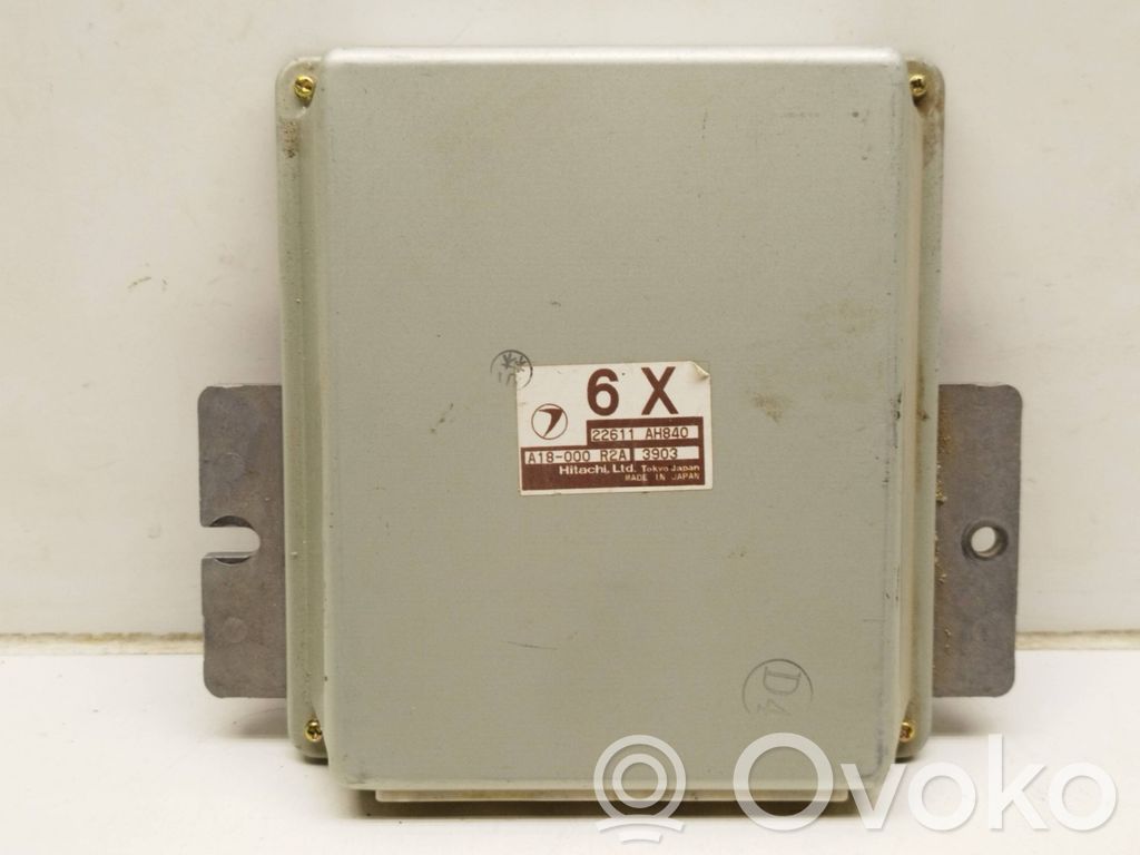 Subaru Legacy Engine control unit/module 