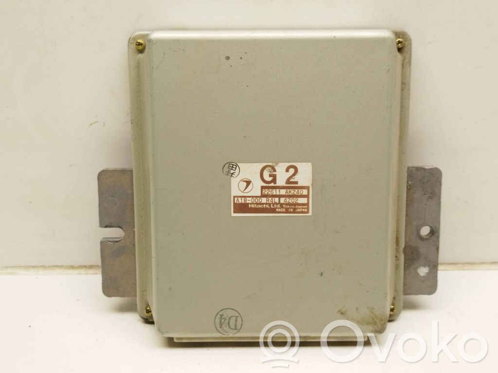 Subaru Legacy Engine control unit/module 