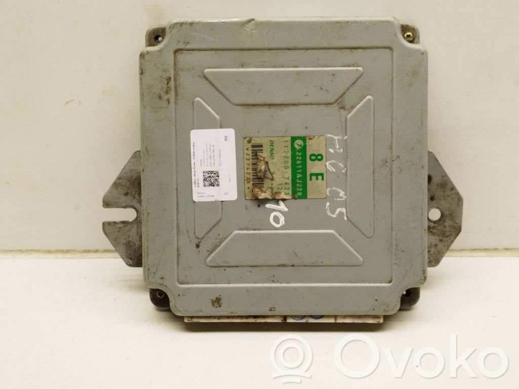 Subaru Legacy Engine control unit/module 