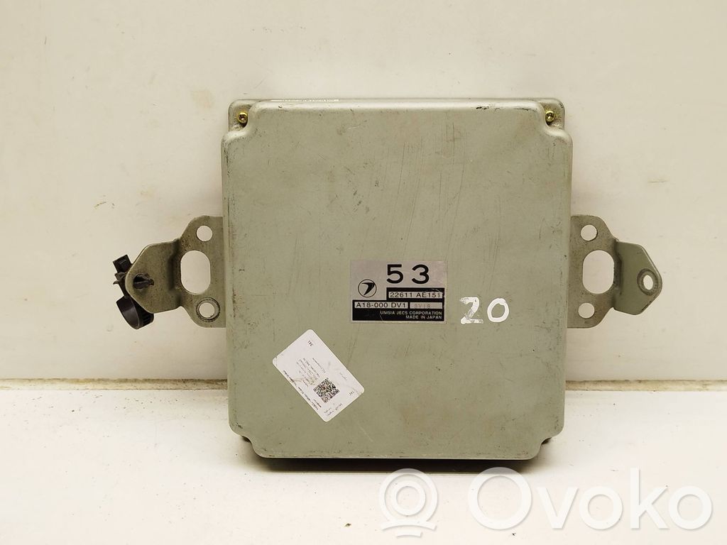 Subaru Legacy Engine control unit/module 
