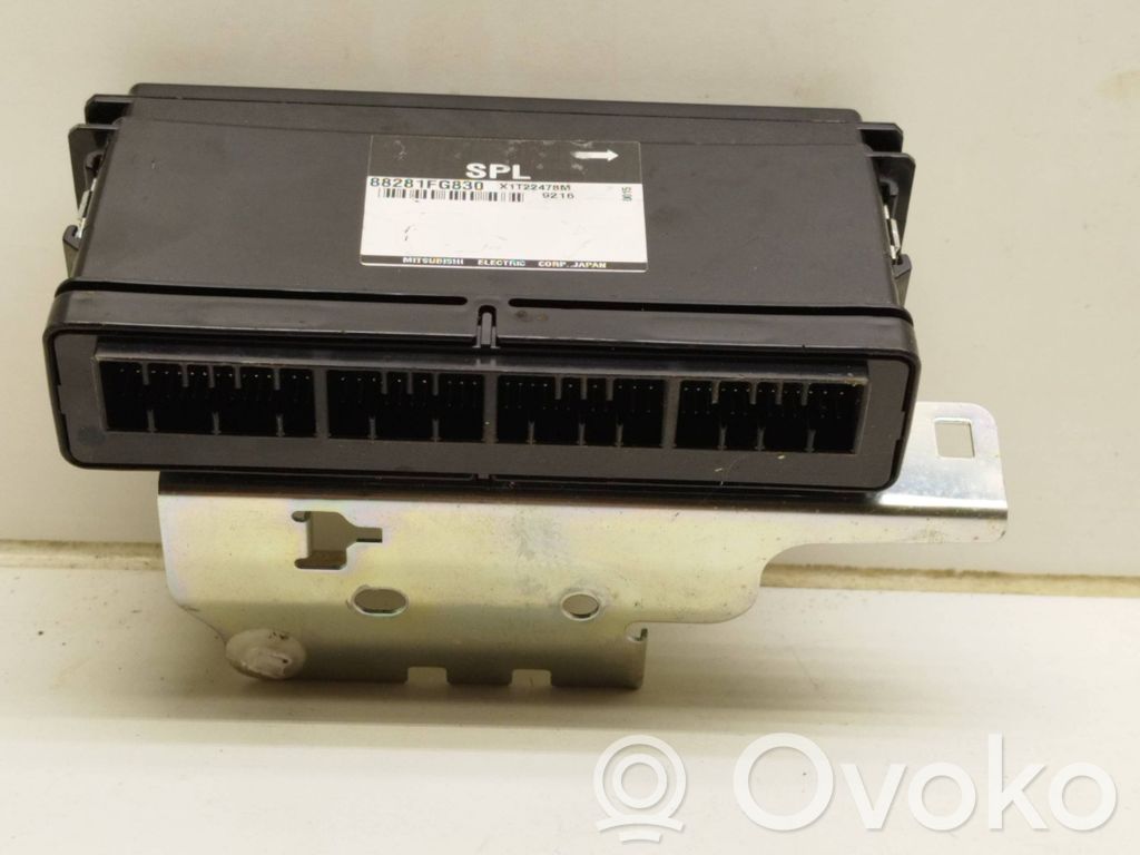 Subaru Impreza III Autres unités de commande / modules 