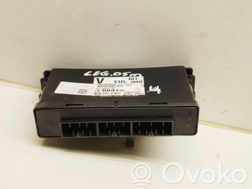 Subaru Legacy Other control units/modules 