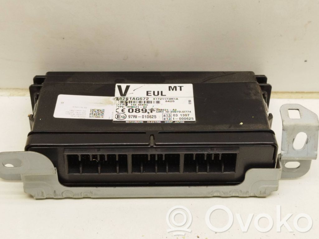 Subaru Legacy Module confort 