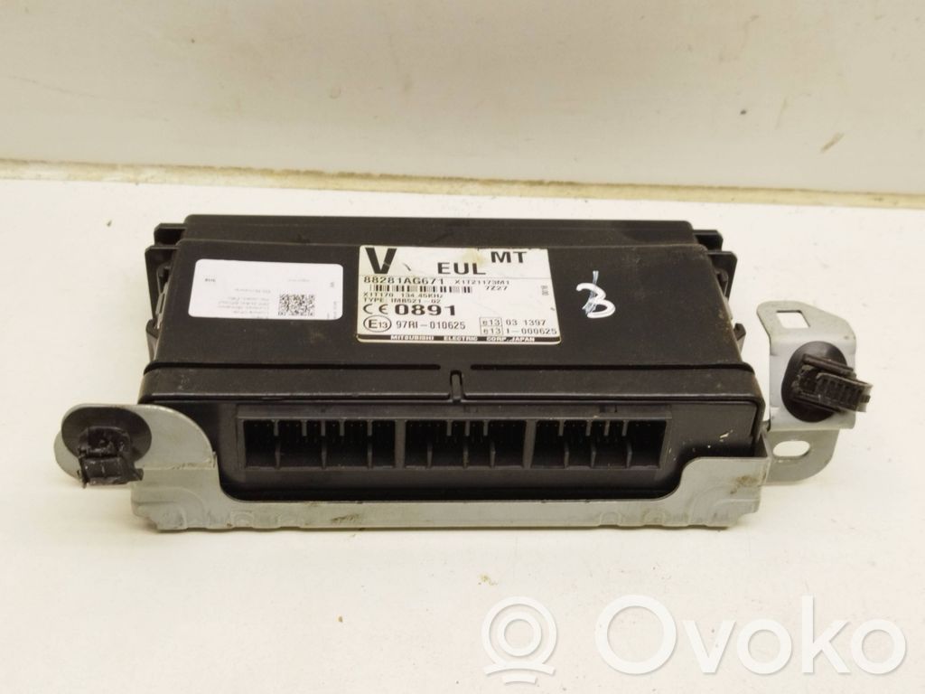 Subaru Legacy Module confort 