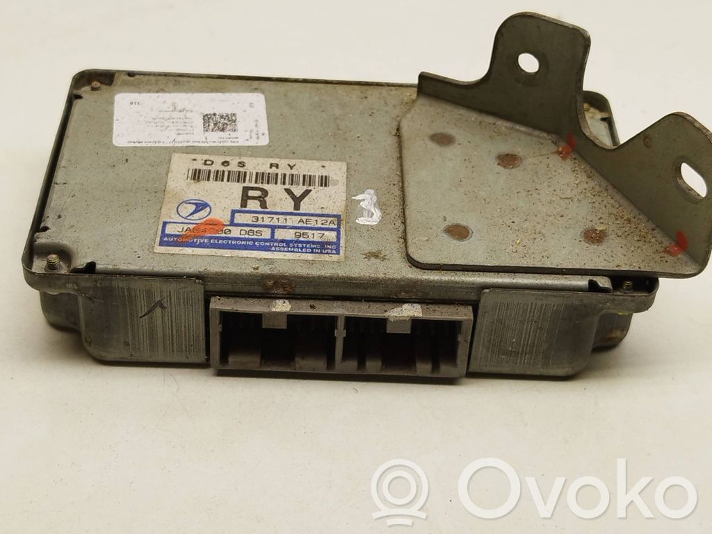 Subaru Outback Other control units/modules 