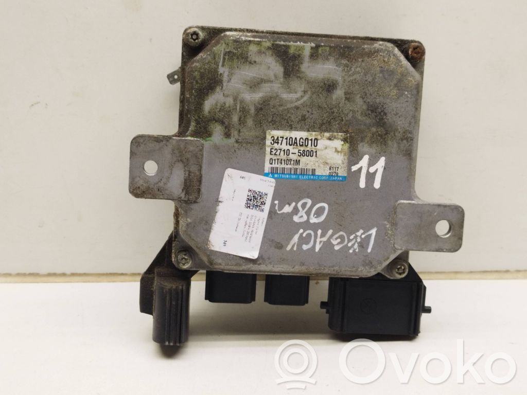 Power steering control unit/module   34710AG010,8271058001,Q1T41071M