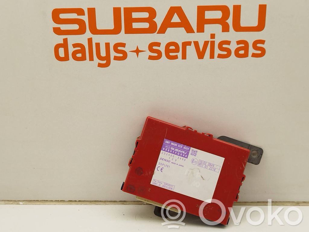 Subaru Impreza III Altre centraline/moduli 
