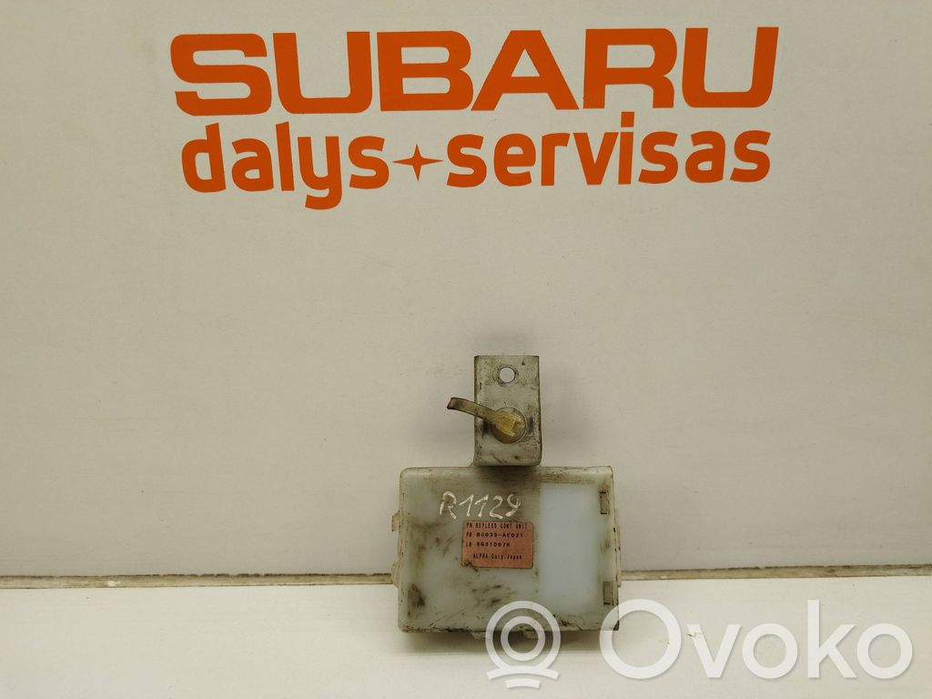 Subaru Legacy Keyless (KESSY) go control unit/module 