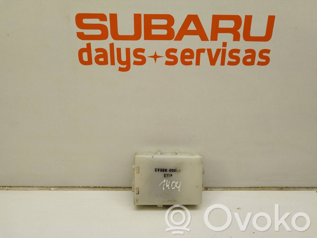 Subaru Legacy Keyless (KESSY) go control unit/module 