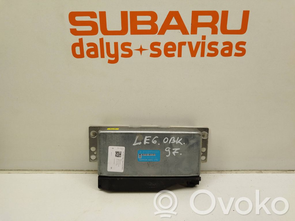 Subaru Legacy ABS control unit/module 