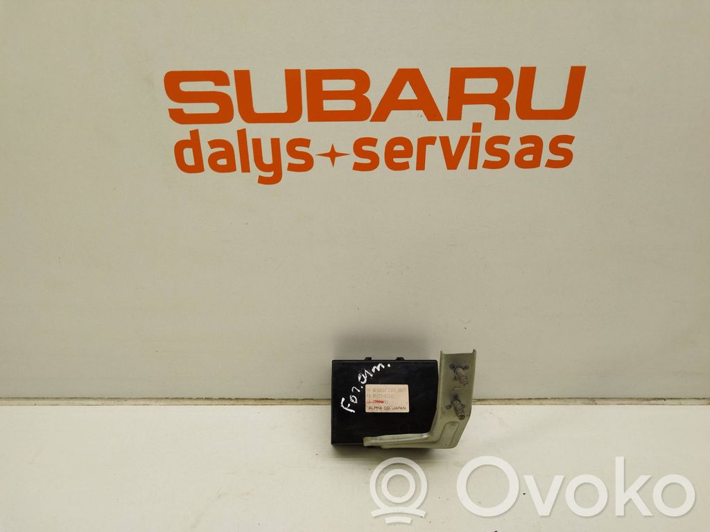 Subaru Forester SF Keyless (KESSY) go control unit/module 