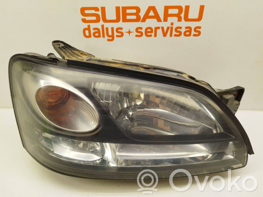 Subaru Legacy Headlight/headlamp 