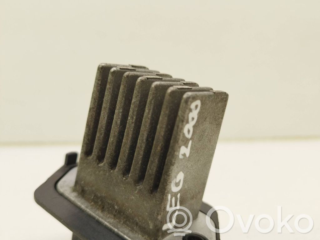 Subaru Legacy Heater blower motor/fan resistor 