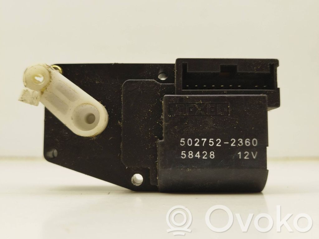 Subaru Forester SG Air flap motor/actuator 