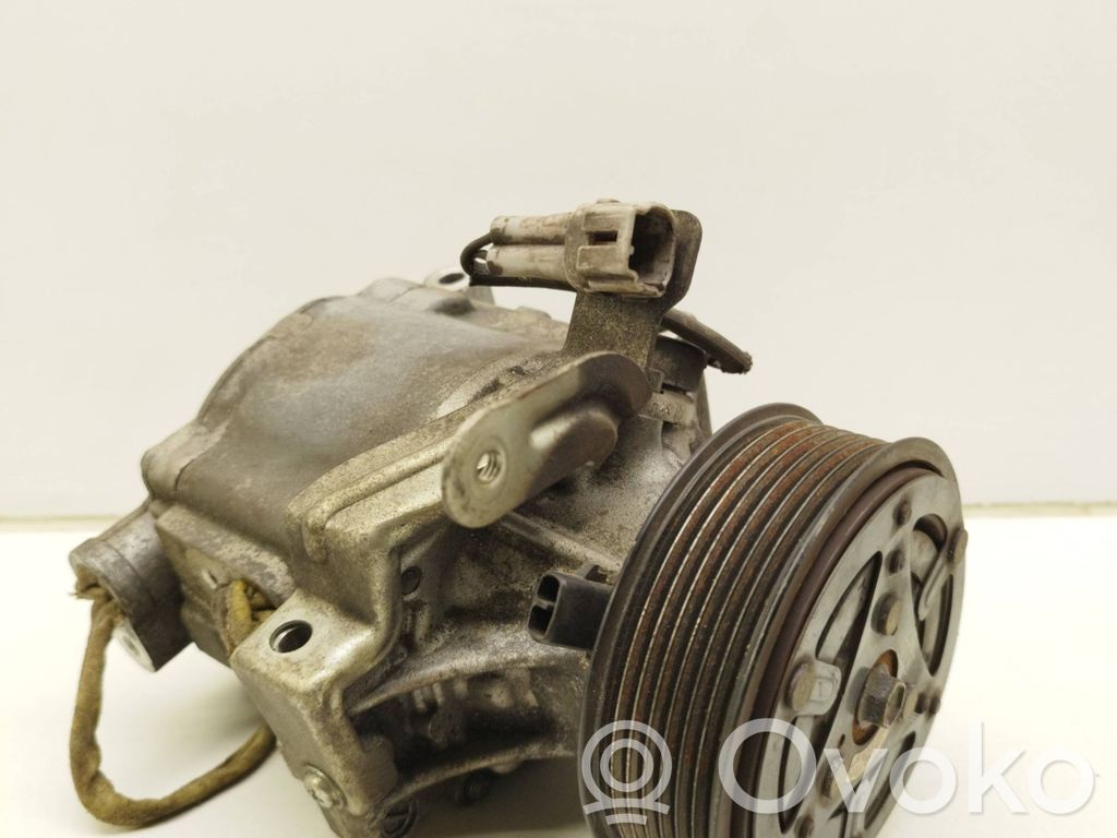 Subaru Outback Air conditioning (A/C) compressor (pump) 