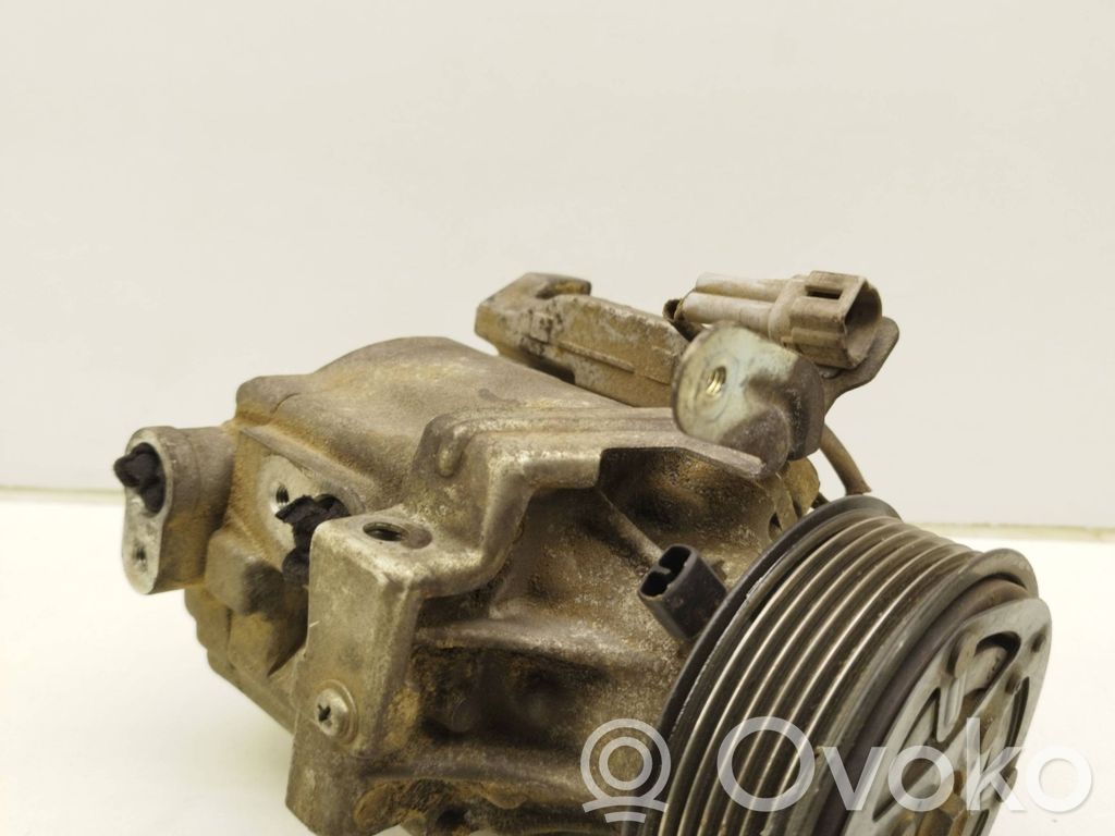 Subaru Outback Klimakompressor Pumpe 