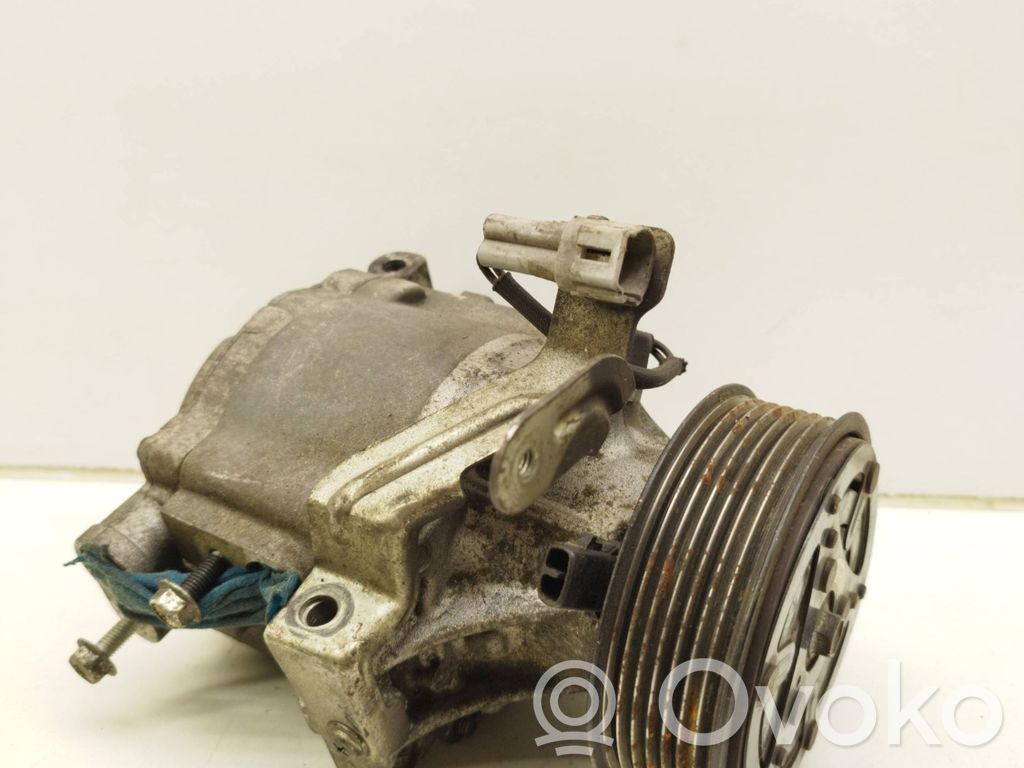 Subaru Legacy Air conditioning (A/C) compressor (pump) 