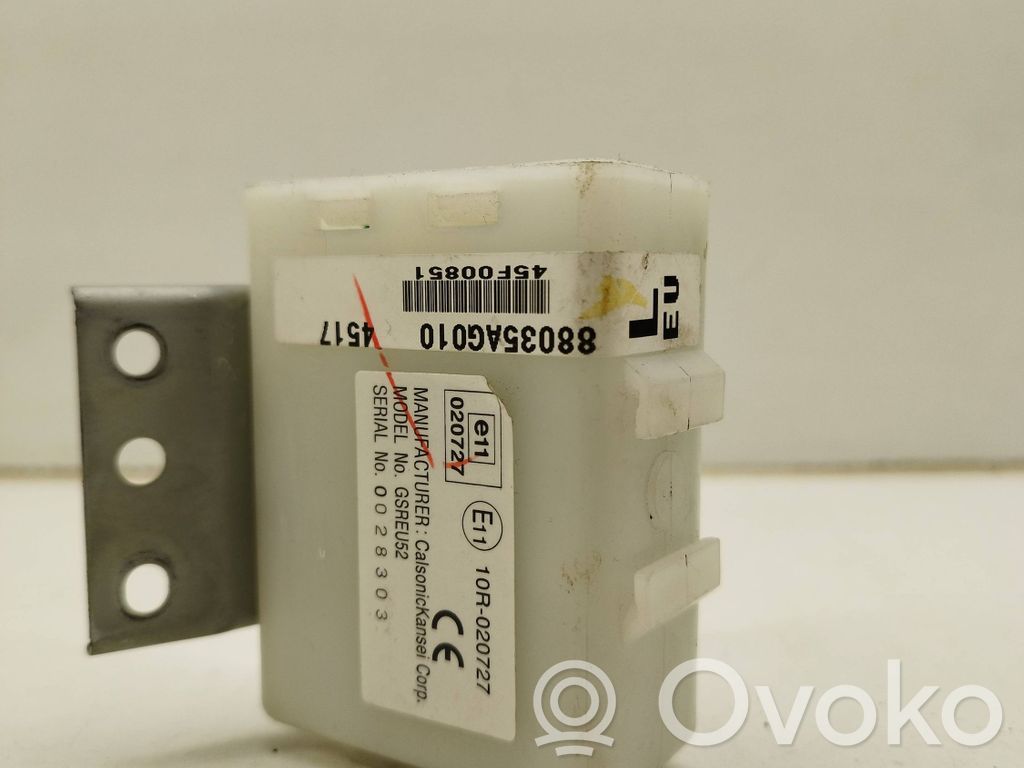 Subaru Outback Door central lock control unit/module 