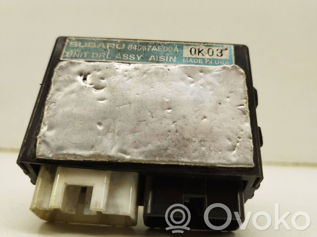 Subaru Outback Other control units/modules 