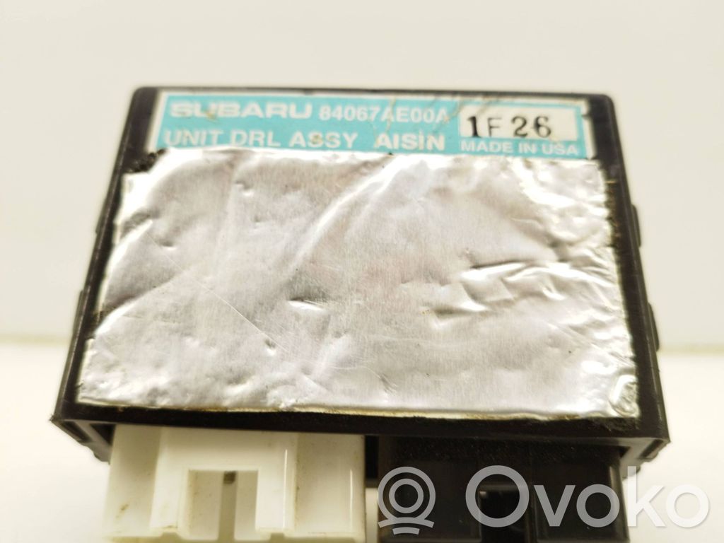 Subaru Outback Light module LCM 