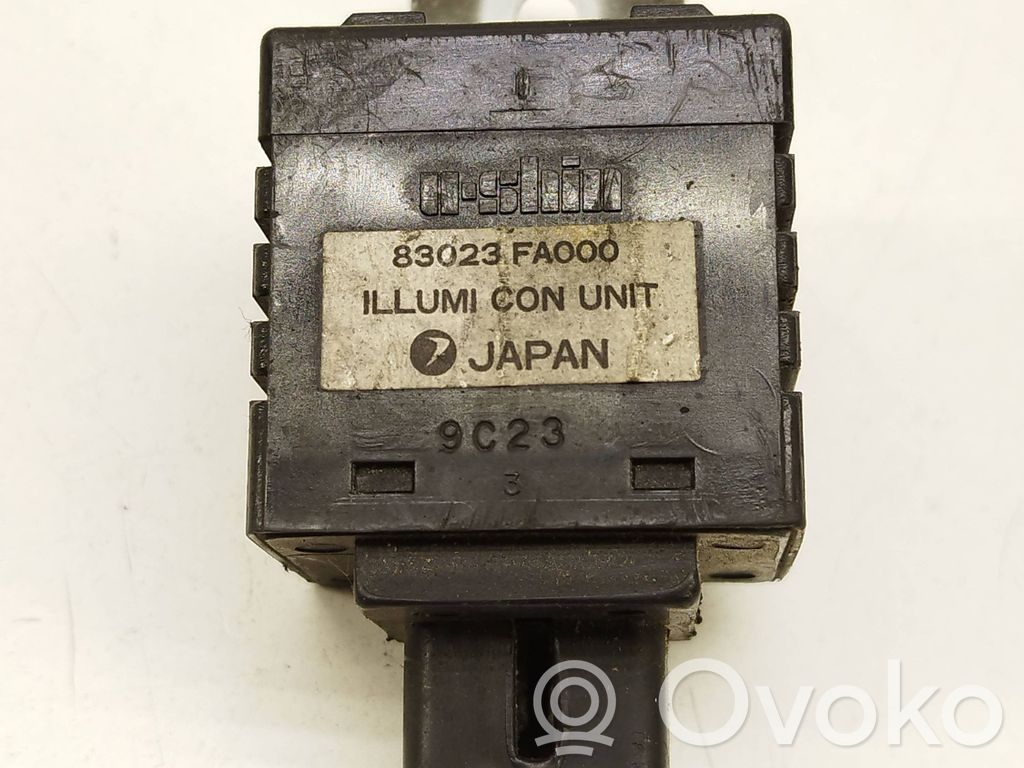 Subaru Legacy Other relay 