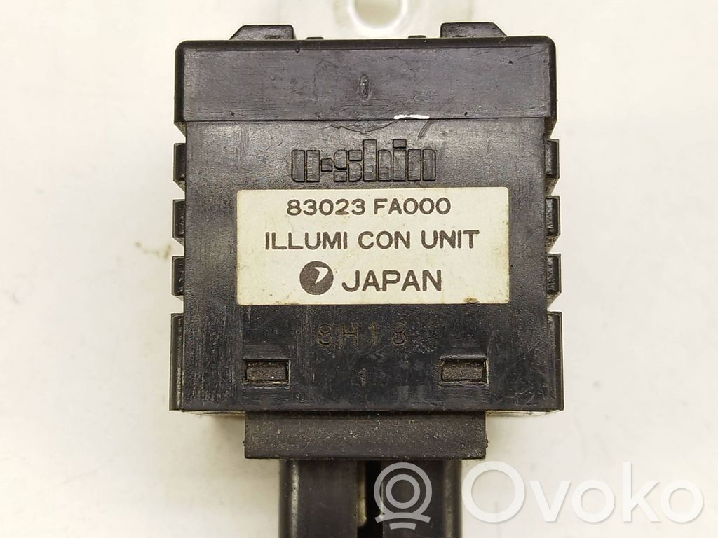 Subaru Forester SF Other relay 