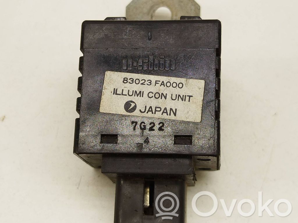 Subaru Forester SF Other relay 