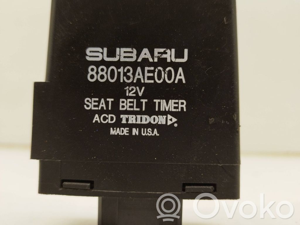 Subaru Legacy Seat belt warning relay 