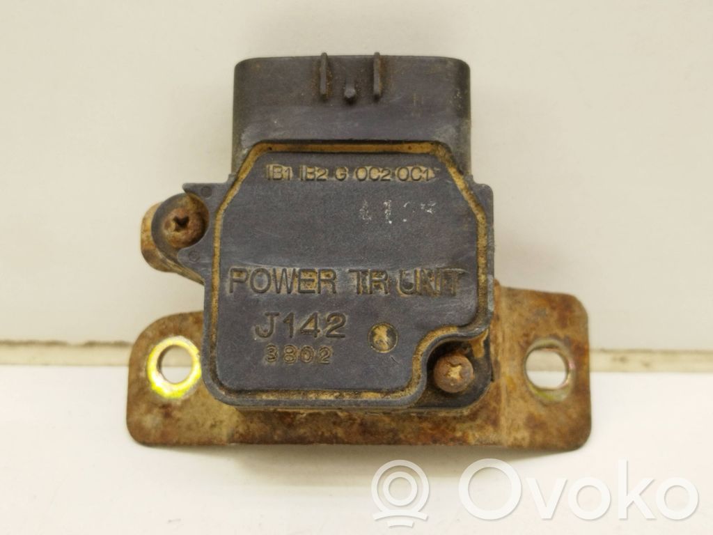 Subaru Impreza I Ignition amplifier control unit 