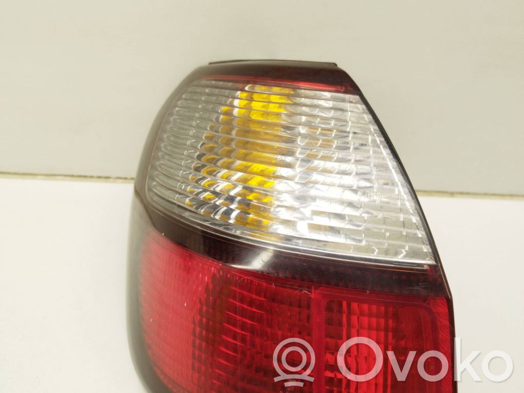 Subaru Outback Rear/tail lights 