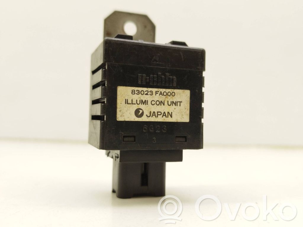 Subaru Impreza II Other relay 
