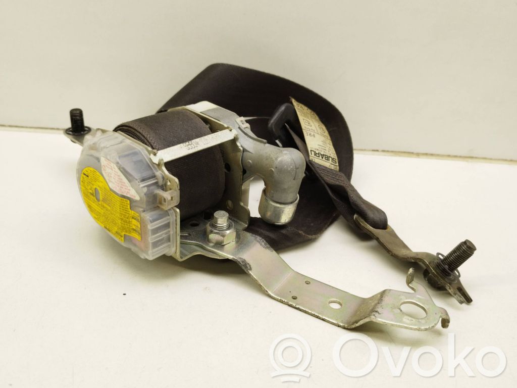 Subaru Legacy Cinturón delantero 