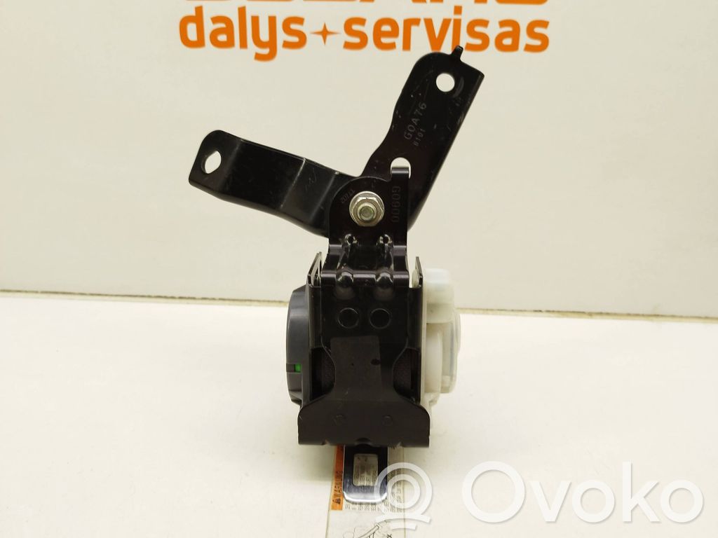 Subaru Outback Cinturón medio (trasero) 
