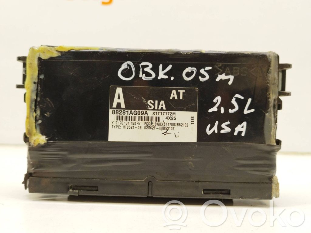 Subaru Outback Gearbox control unit/module 