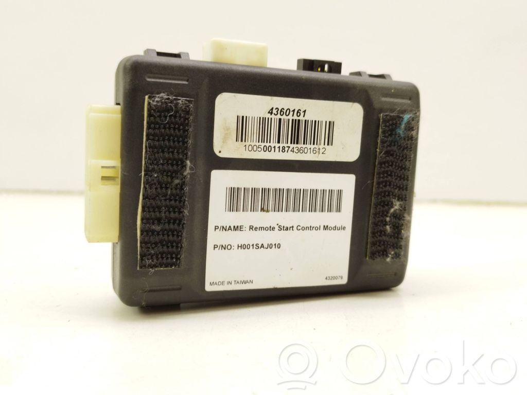 Moduł sterujący Start/Stop   H001SAJ010,100500118743601612,4360161