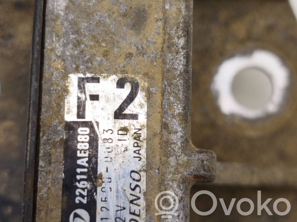 Subaru Forester SF Engine control unit/module 