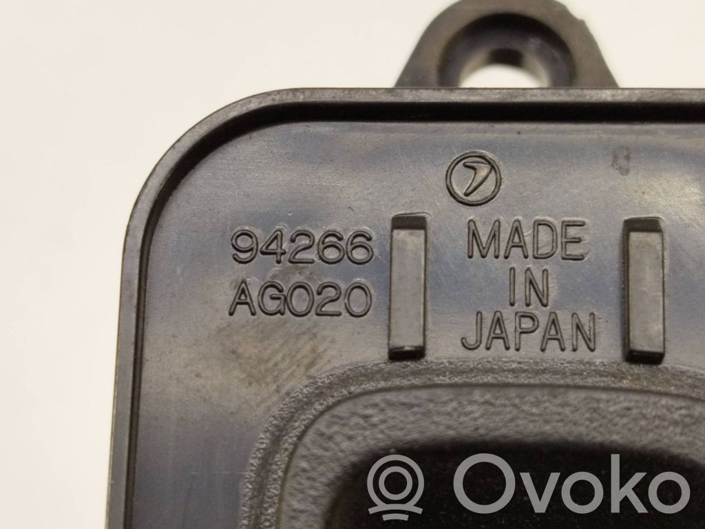 Electric window control switch   94266,AG020