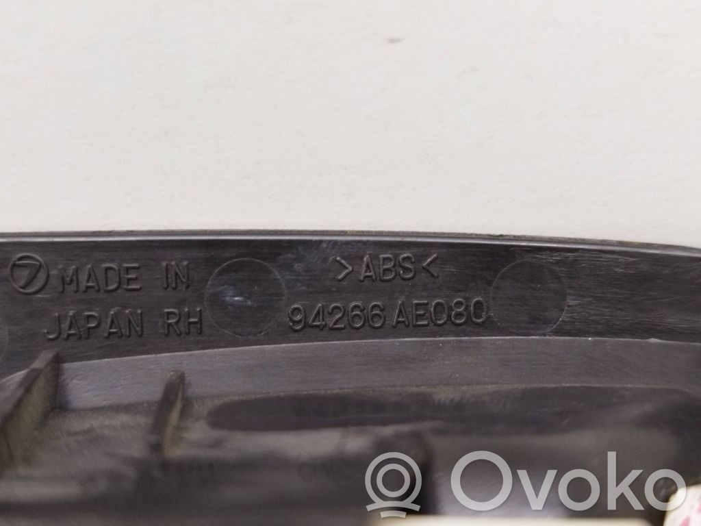 Subaru Legacy Electric window control switch 