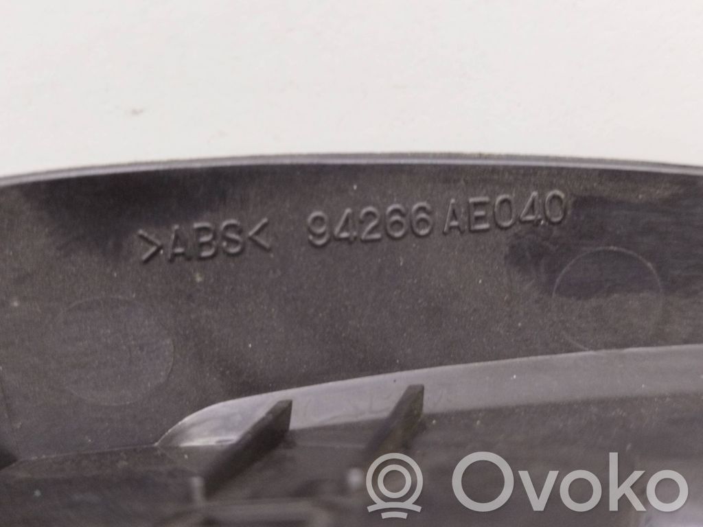 Subaru Legacy Electric window control switch 