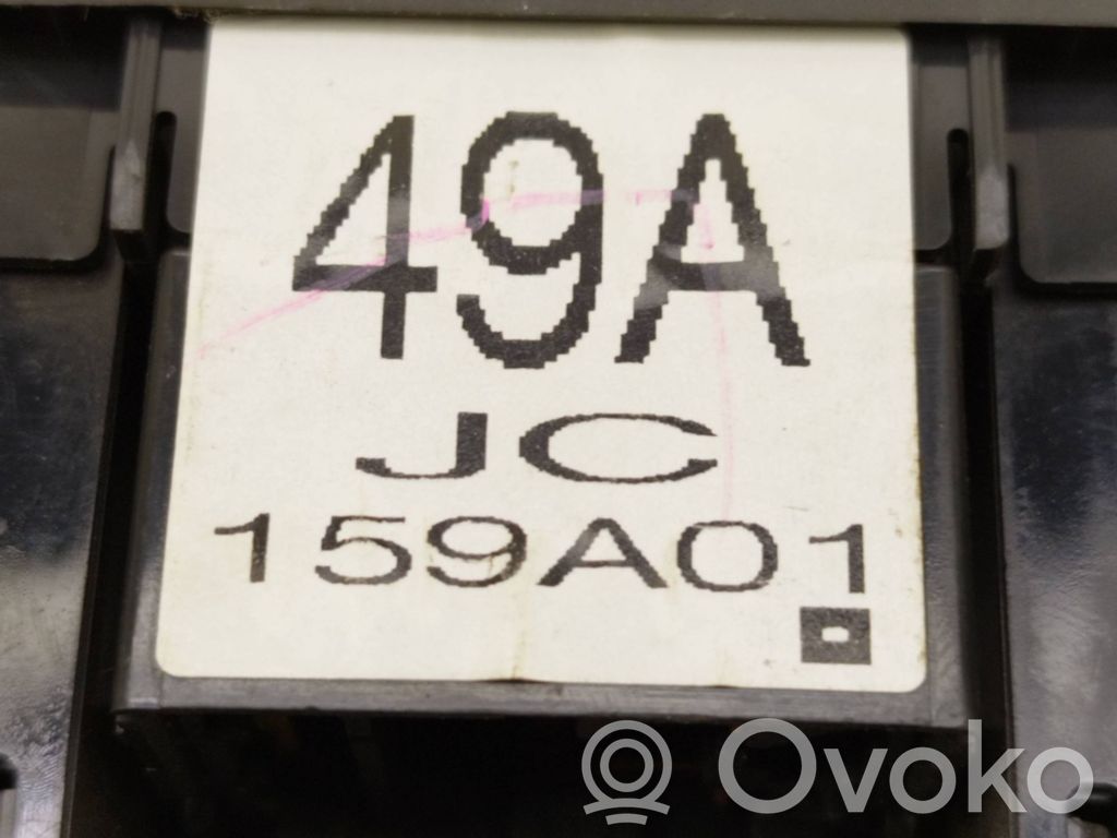 Wing mirror switch   159A01