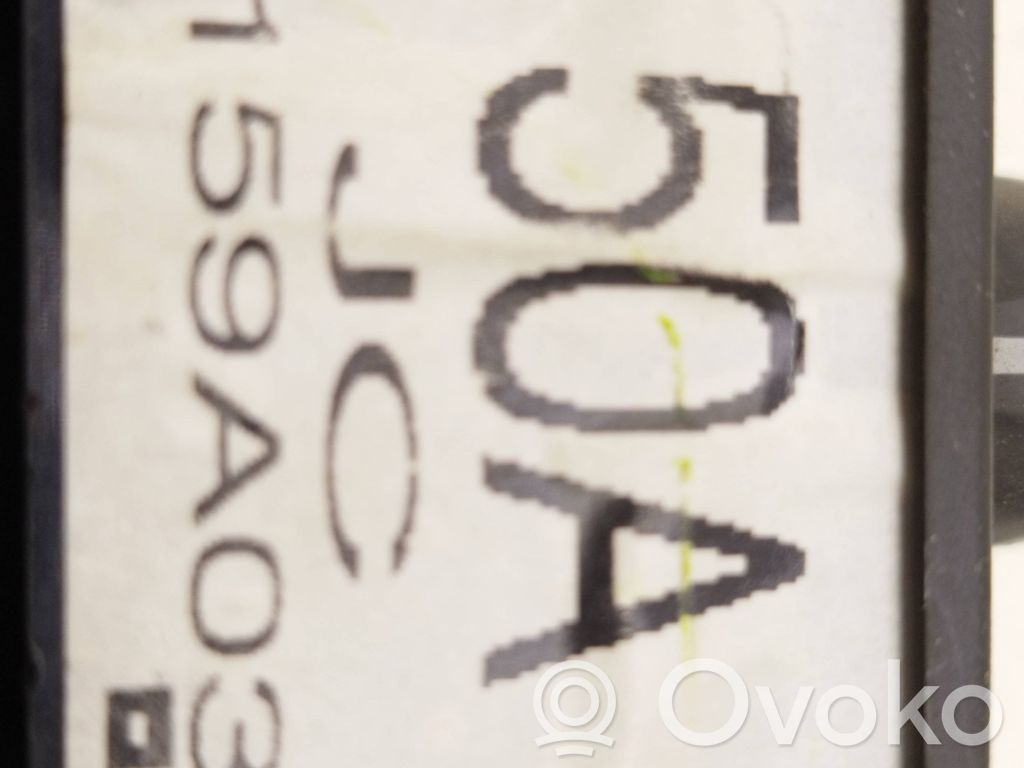 Subaru Outback Wing mirror switch 