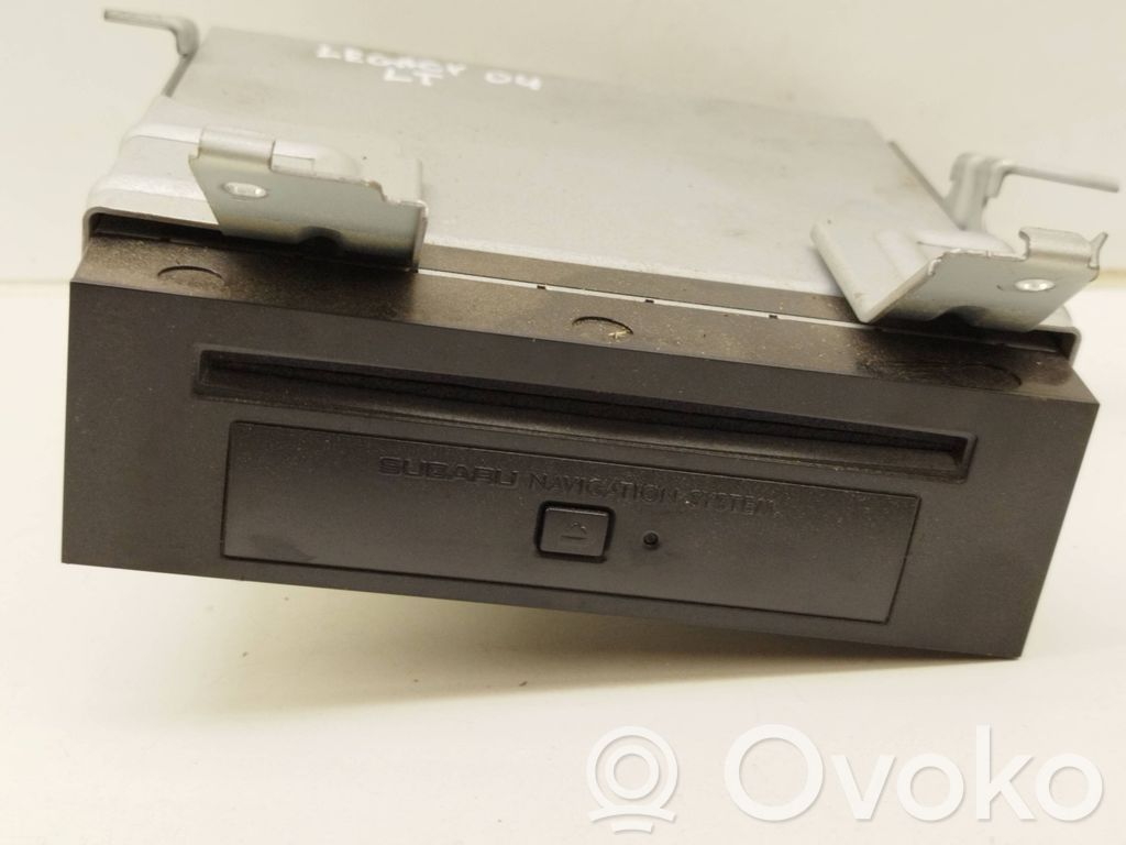 Subaru Legacy Navigation unit CD/DVD player 