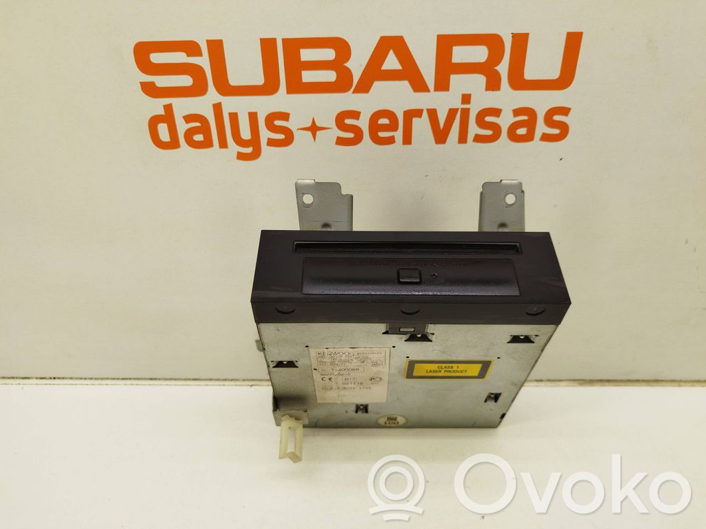 Navigation unit CD/DVD player   86271AG010,T7800068,Y34162271