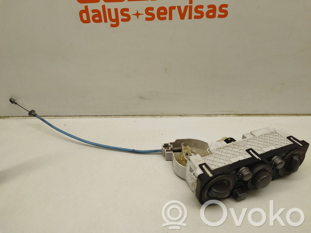 Subaru Outback Climate control unit 