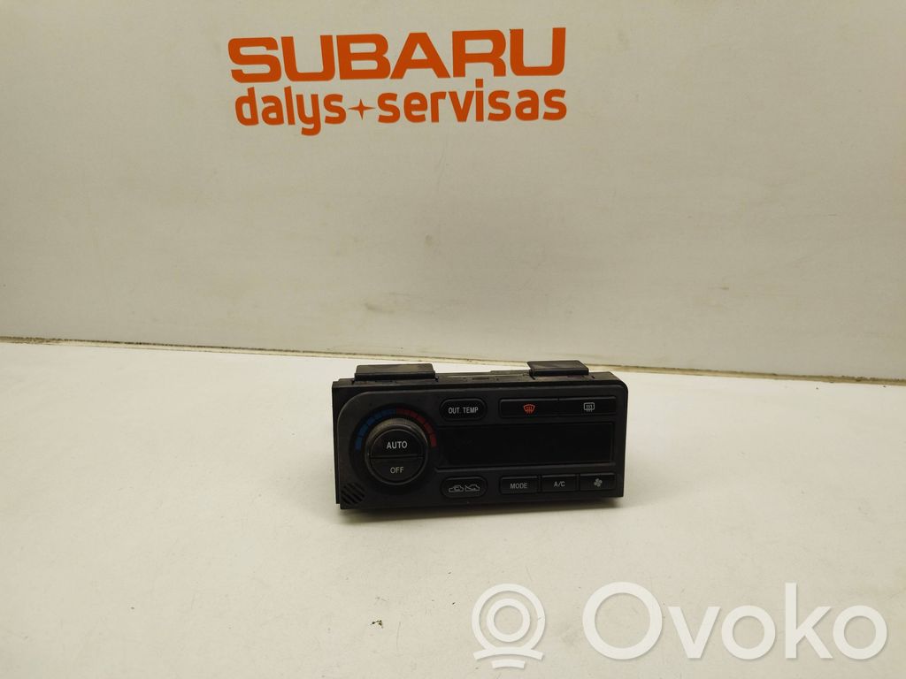Subaru Legacy Climate control unit 