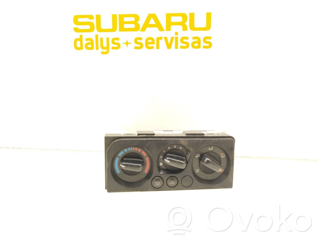 Subaru Legacy Climate control unit 