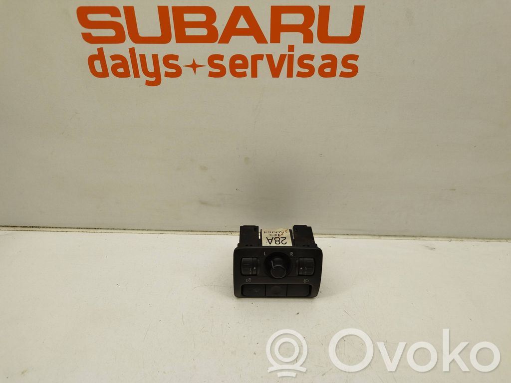 Subaru Legacy Wing mirror switch 